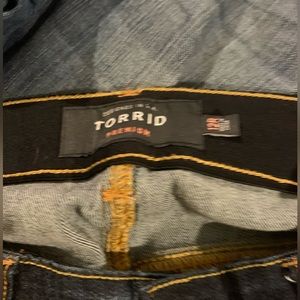 Torrid jeans